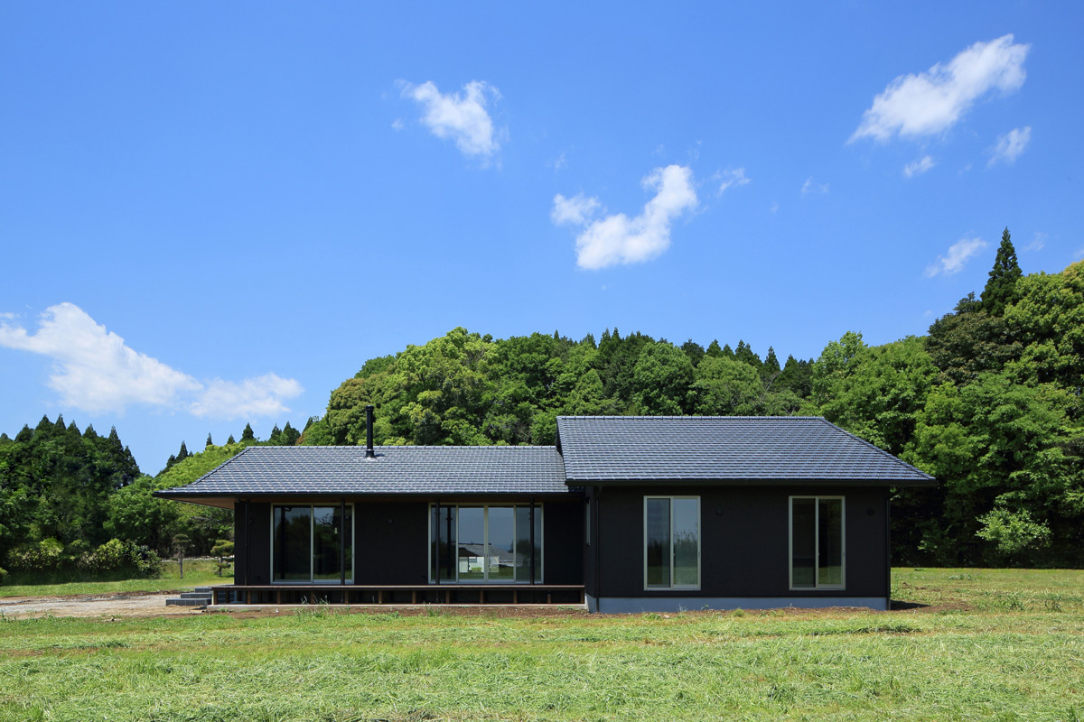 House-HKI 外観