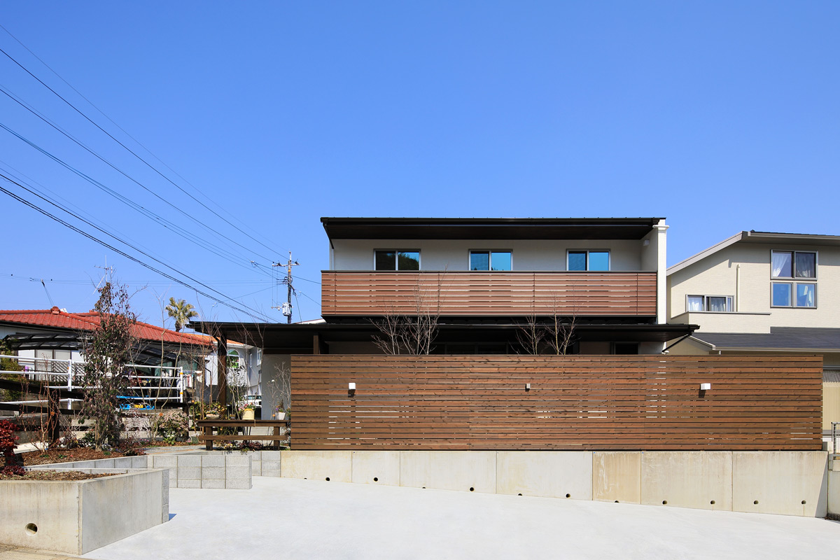 House-MNK 内観